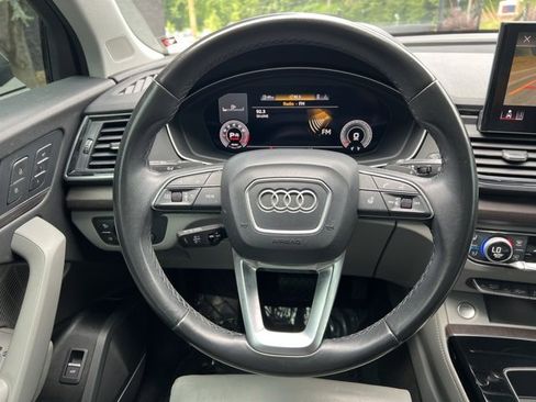 Used 2022 Audi Q5 2.0T Premium Plus image 35