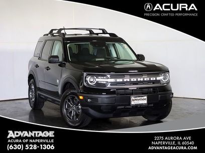 Used 2022 Ford Bronco Sport Big Bend w/ Convenience Package