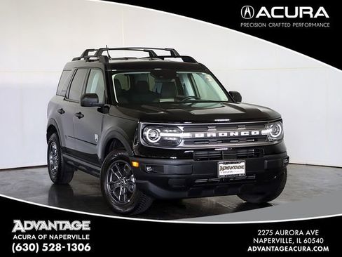 Used 2022 Ford Bronco Sport Big Bend w/ Convenience Package AWD/4WD image 1