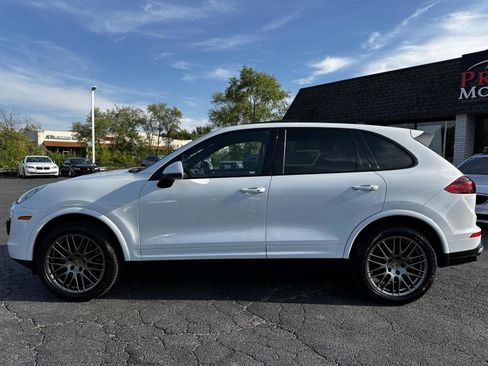 Used 2018 Porsche Cayenne Platinum Edition w/ Premium Package image 4