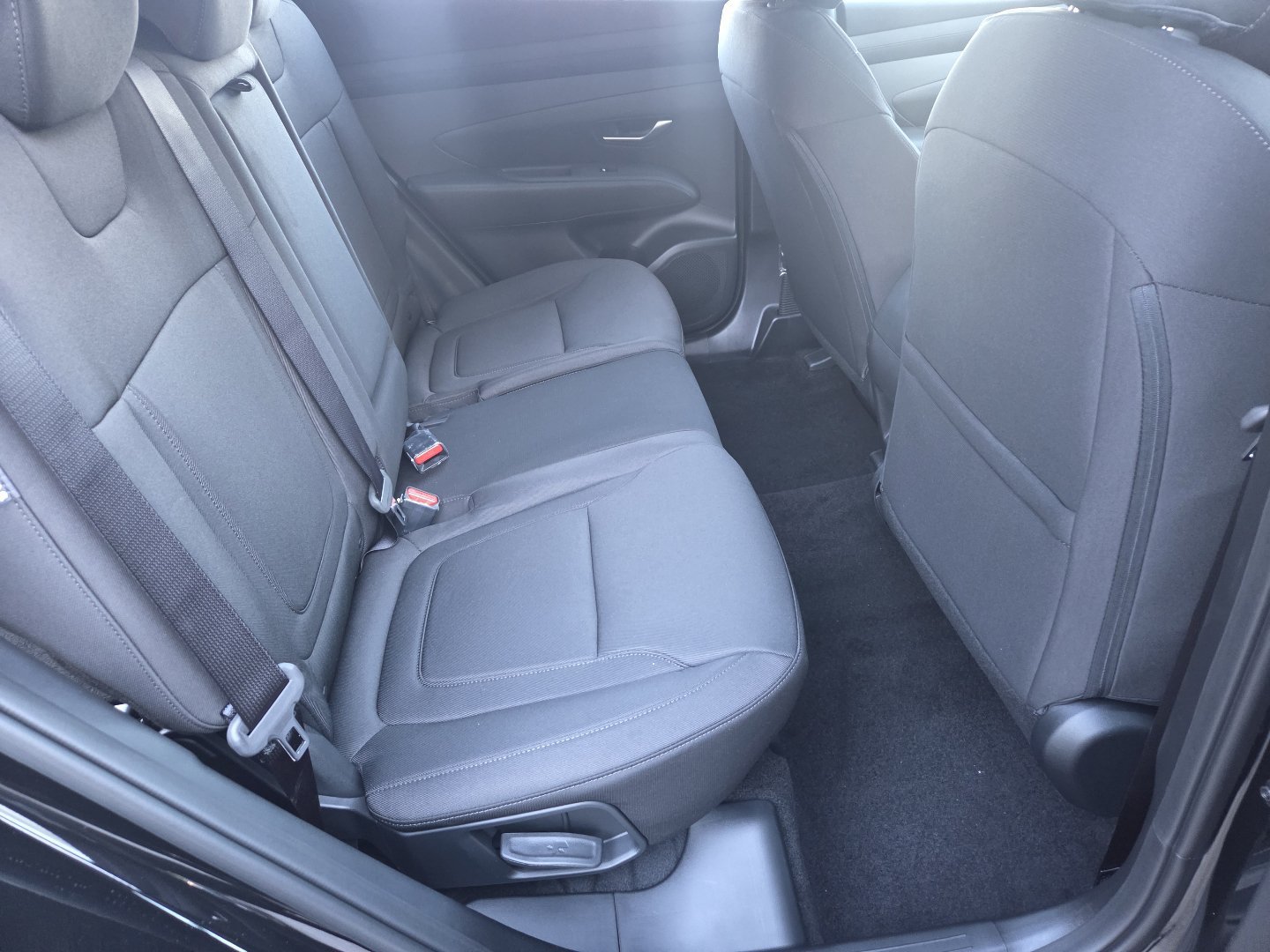 New 2026 Hyundai Tucson SE FWD image 21