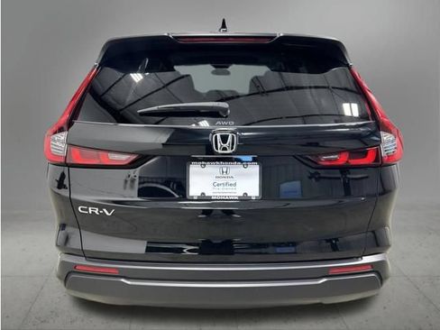 Certified 2025 Honda CR-V EX image 5