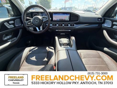 Used 2020 Mercedes-Benz GLS 450 4MATIC image 21