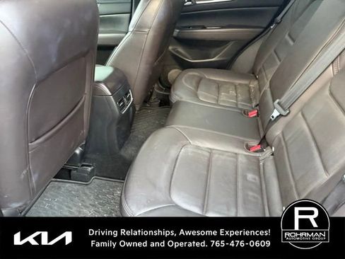 Used 2019 MAZDA CX-5 Signature image 9