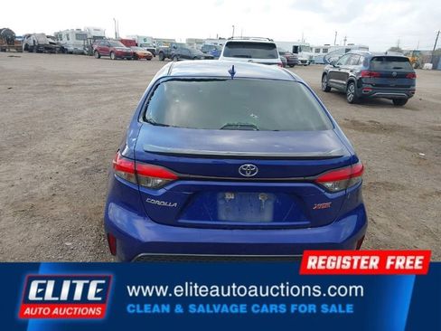 Used 2020 Toyota Corolla XSE image 32