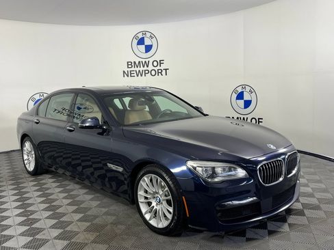 Used 2015 BMW 750Li xDrive image 1