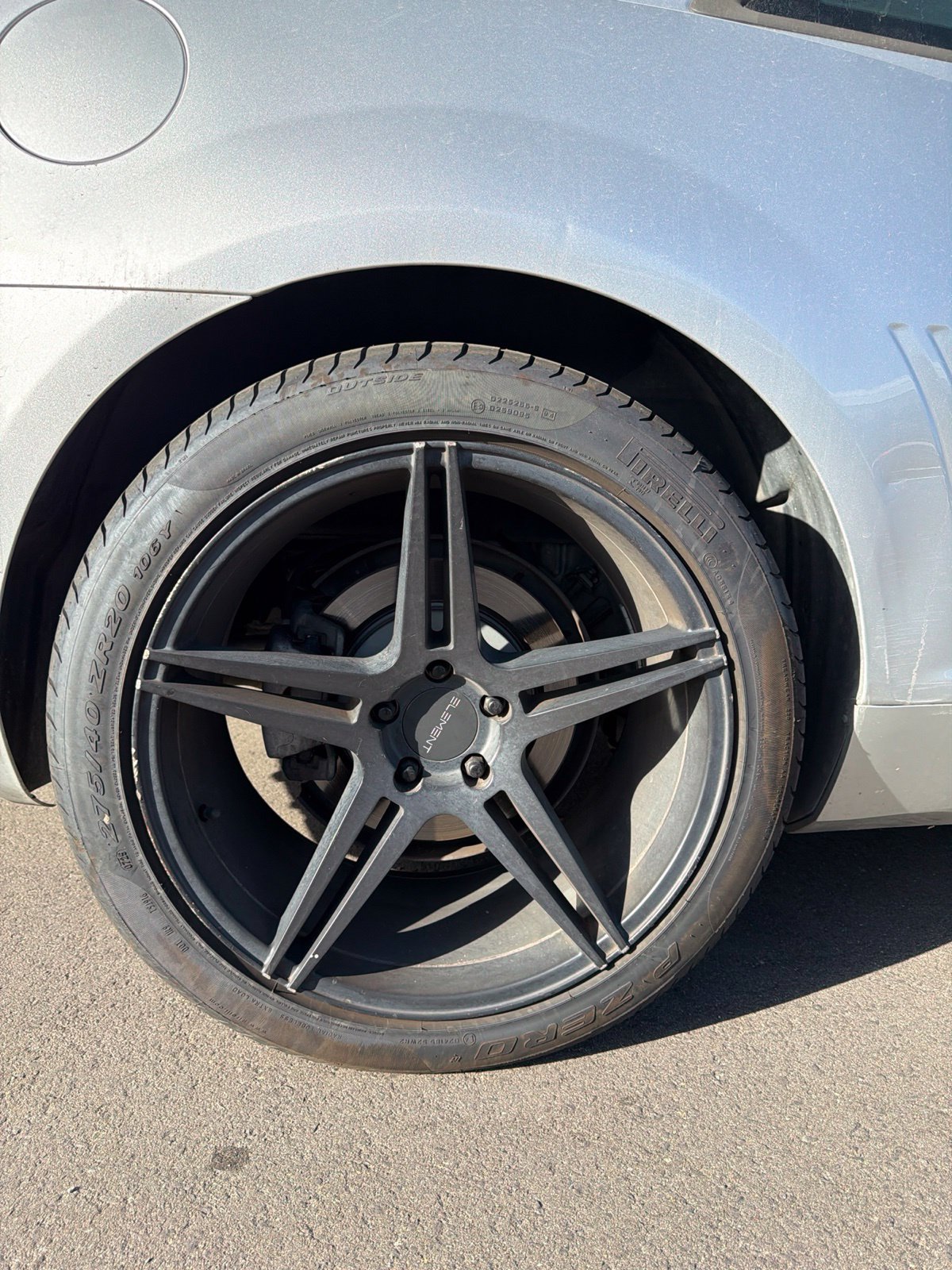Used 2013 Chevrolet Camaro LS RWD image 6