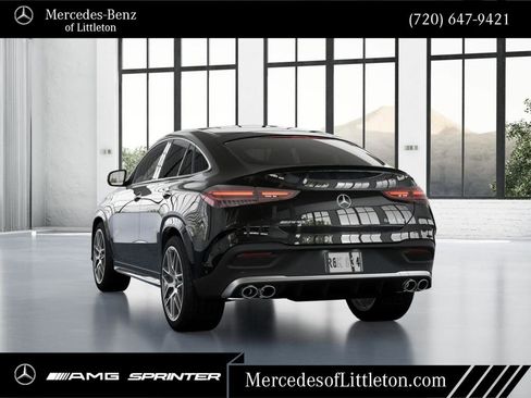 New 2026 Mercedes-Benz GLE 53 AMG 4MATIC Coupe image 27