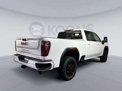 New 2026 GMC Sierra 2500 AT4 w/ Technology Package AWD/4WD image 7