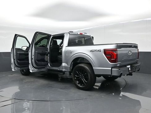 Certified 2025 Ford F150 Lariat w/ Equipment Group 501A Mid AWD/4WD image 62
