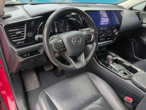 Used 2024 Lexus NX 300h AWD w/ Luxury Package image 6