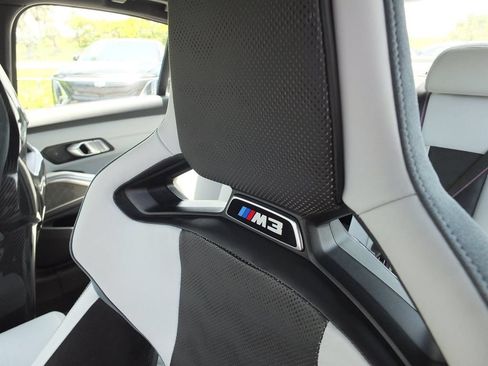 Used 2021 BMW M3 Competition RWD image 24