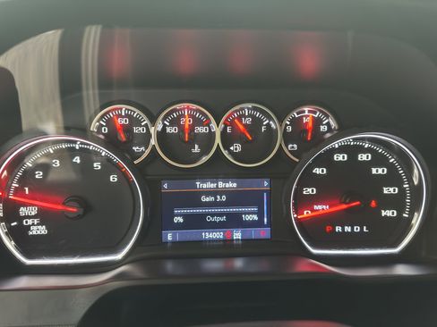 Used 2020 Chevrolet Silverado 1500 LT Trail Boss image 16