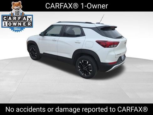 Used 2023 Chevrolet TrailBlazer LT image 4