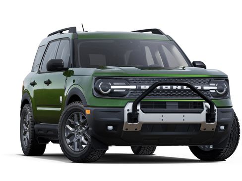 New 2025 Ford Bronco Sport Big Bend image 65