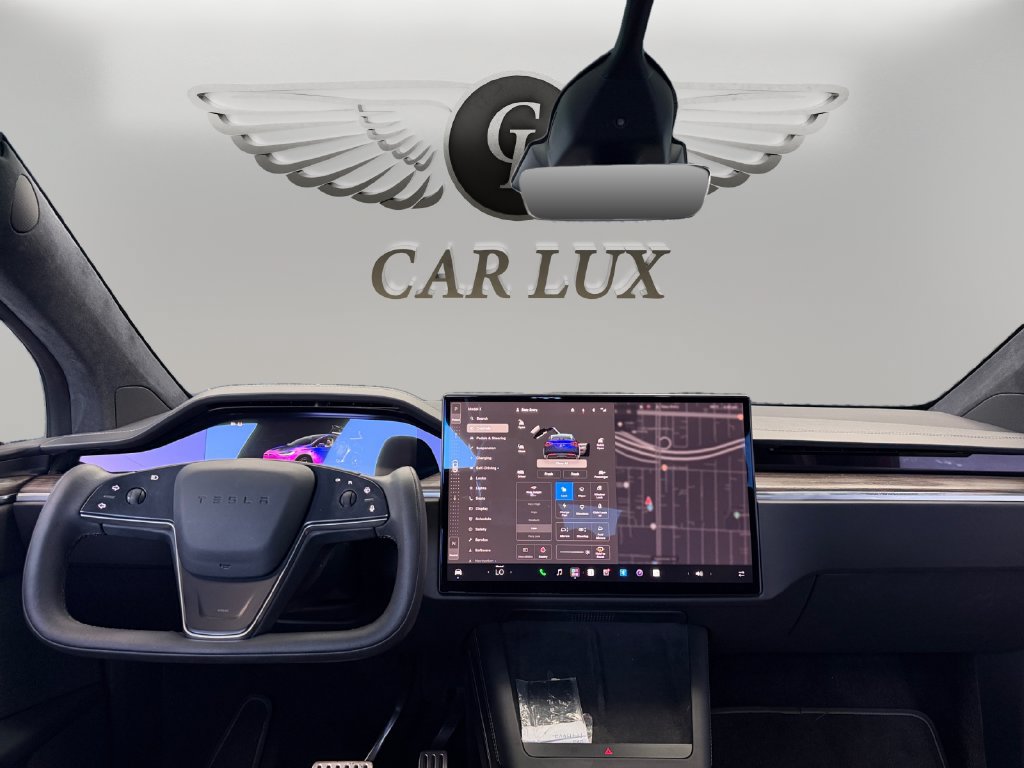 Used 2023 Tesla Model X AWD/4WD image 11