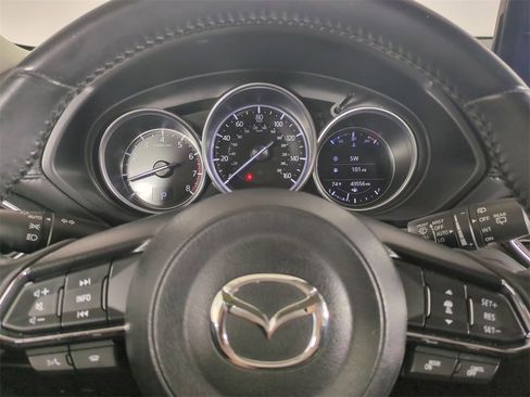 Used 2022 MAZDA CX-5 AWD 2.5 S w/ Select Package image 32