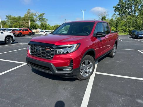 New 2026 Honda Ridgeline TrailSport image 1