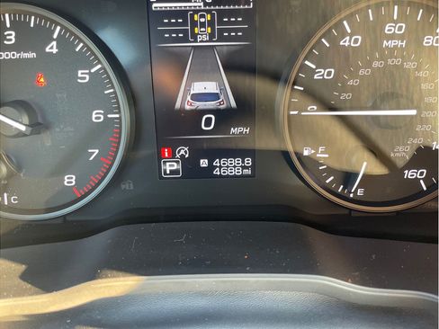 Used 2025 Subaru Impreza 2.0i AWD/4WD image 20