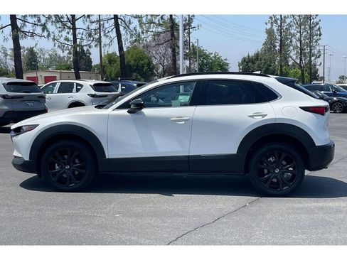 Certified 2025 MAZDA CX-30 2.5 Turbo w/ Premium Package AWD/4WD image 3