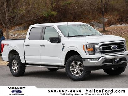 Used 2022 Ford F150 XLT w/ Equipment Group 302A High