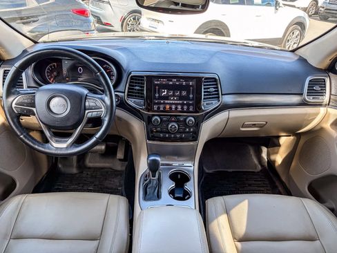 Used 2019 Jeep Grand Cherokee Limited AWD/4WD image 11