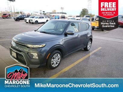 Used 2021 Kia Soul LX