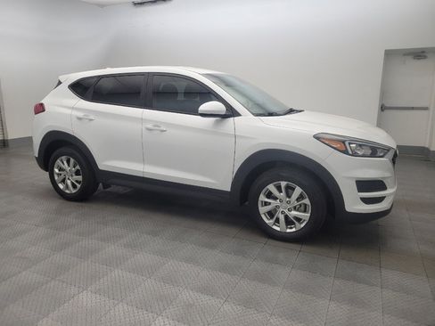 Used 2021 Hyundai Tucson SE FWD image 11