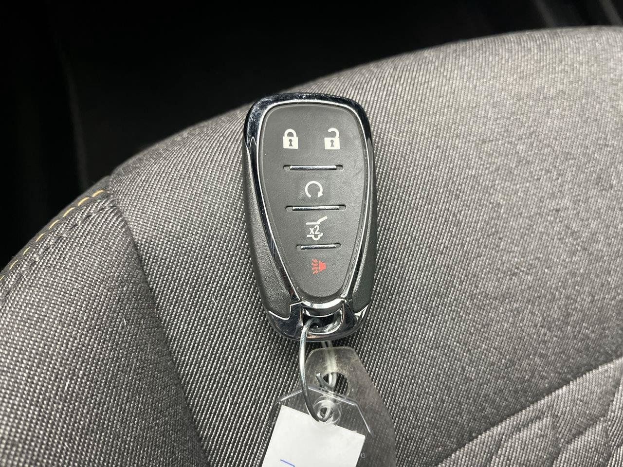 Certified 2021 Chevrolet Equinox LT FWD image 26
