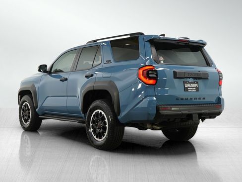 Used 2025 Toyota 4Runner TRD Off-Road image 3