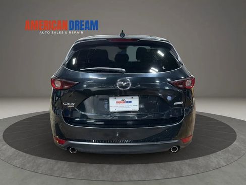 Used 2018 MAZDA CX-5 Touring AWD/4WD image 4