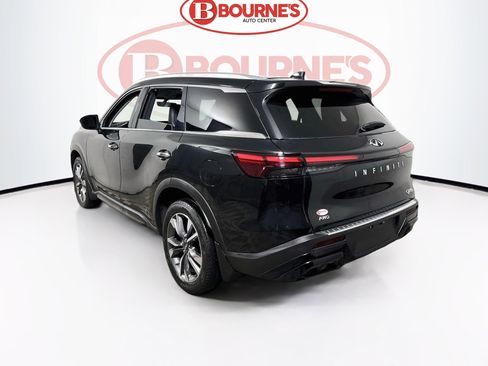 Used 2023 INFINITI QX60 Luxe w/ Performance Audio Package AWD/4WD image 10