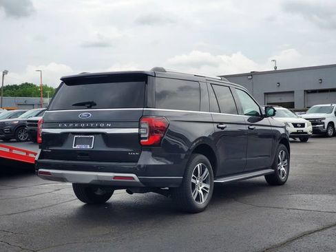 Used 2023 Ford Expedition Max Limited AWD/4WD image 4