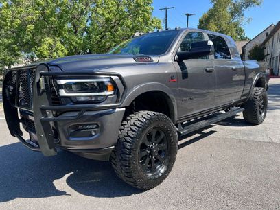Used 2021 RAM 2500 Laramie w/ Night Edition