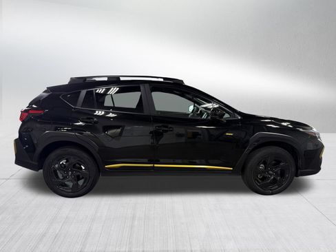 Certified 2026 Subaru Crosstrek 2.5i Sport AWD/4WD image 8