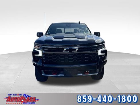 Used 2025 Chevrolet Silverado 1500 ZR2 w/ Technology Package AWD/4WD image 7