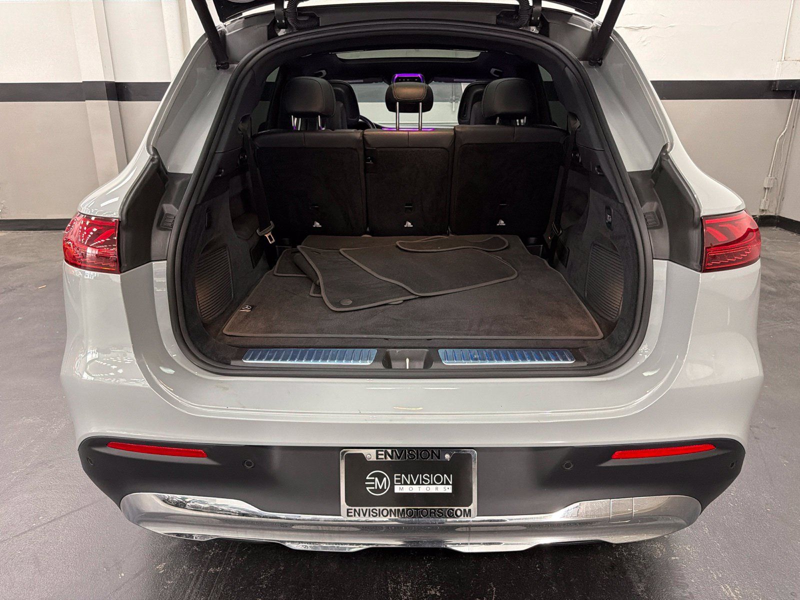 Certified 2024 Mercedes-Benz EQS 450+ 4MATIC SUV image 16