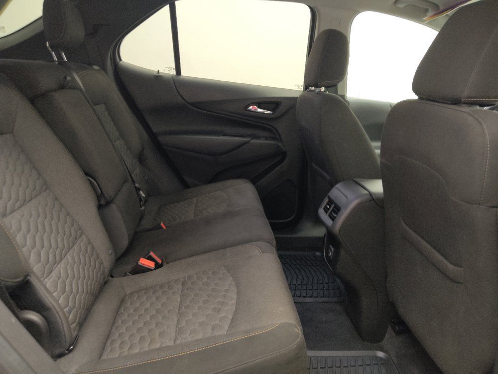 Used 2019 Chevrolet Equinox LT w/ LPO, Floor Liner Package FWD image 19