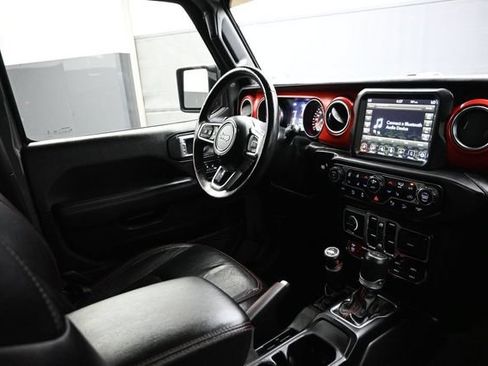 Used 2020 Jeep Wrangler Unlimited Rubicon AWD/4WD image 11