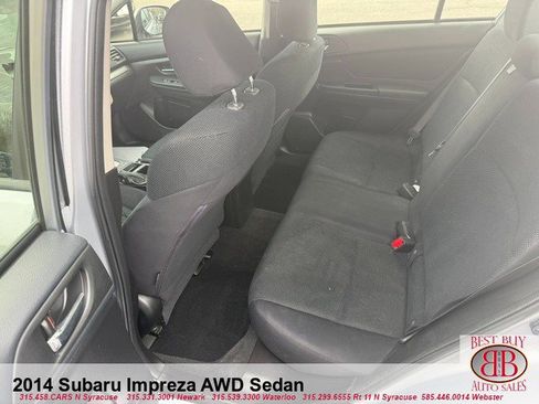 Used 2014 Subaru Impreza 2.0i Premium w/ All-Weather Package w/CVT AWD/4WD image 19
