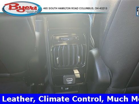 Used 2025 Jeep Compass Limited image 36