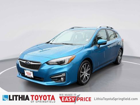 Used 2018 Subaru Impreza 2.0i Limited AWD/4WD image 1