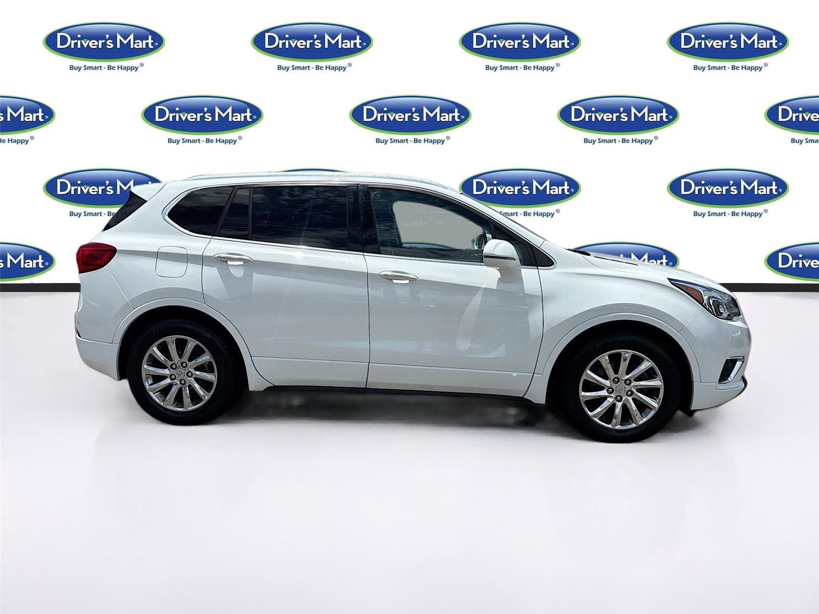 Used 2019 Buick Envision Essence FWD image 8