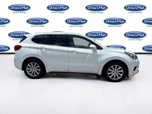Used 2019 Buick Envision Essence FWD image 8