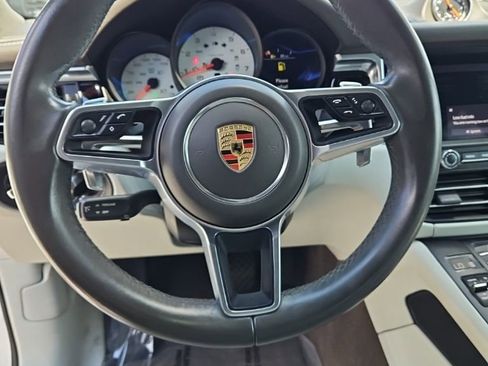Used 2021 Porsche Macan S AWD/4WD image 13