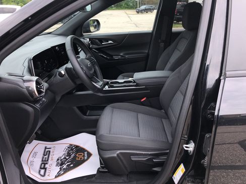 Used 2025 Chevrolet Equinox LT w/ Midnight Edition AWD/4WD image 13