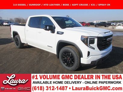 New 2026 GMC Sierra 1500 Elevation w/ Elevation Premium Package