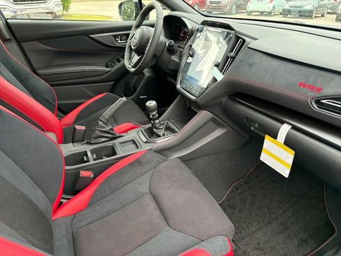 New 2026 Subaru WRX Limited AWD/4WD image 23
