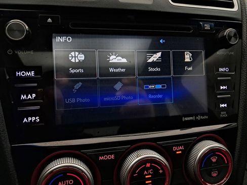 Used 2016 Subaru WRX STI Limited image 24