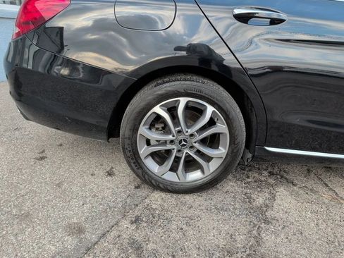 Used 2018 Mercedes-Benz C 300 4MATIC Sedan w/ Premium Package image 11